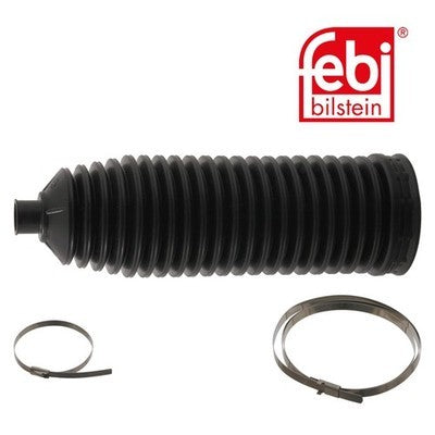 Febi 29657 Steering Boot Kit Front LH RH Fits Mercedes-Benz C-Class 2000 - 1988