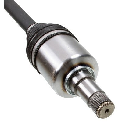 Febi 185196 Drive Shaft Front Left With Nut Fits Mercedes-Benz A-Class 2012