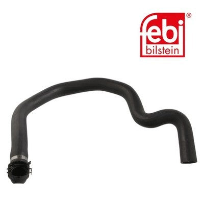 Febi 40533 Coolant Hose Left Lower Premium Fits Fiat Stilo 2002 - 2006