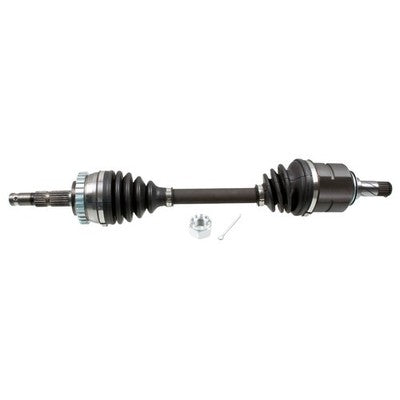 Febi 183291 Drive Shaft Front Axle Left With Nut Fits Opel Combo 2005 - 2012