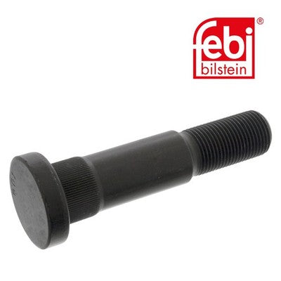 Febi 03839 Wheel Stud Steel Premium Grade Standard Durable High Performance