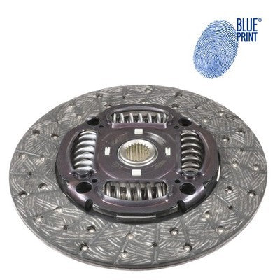 Blueprint ADC43167 Clutch Disc Premium Fits Mitsubishi L200 Triton 2007 - 2015