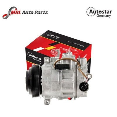 AIR CONDITIONING COMPRESSOR FOR MERCEDES E-CLASS 3.5 V6 276,957 M276 A0008302100