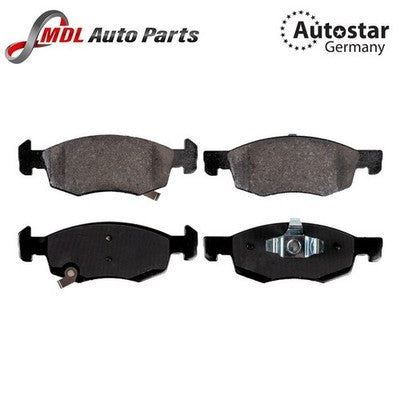 AUTOSTAR GERMANY BRAKE PAD 95524972