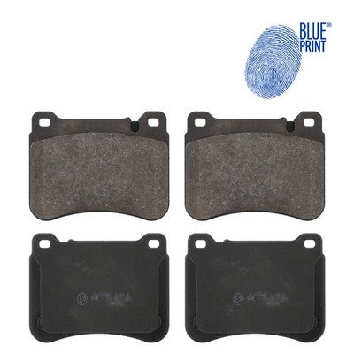 Blueprint ADU174222 Brake Pad Set Front Fits Mercedes-Benz C-Class 2000 - 2007