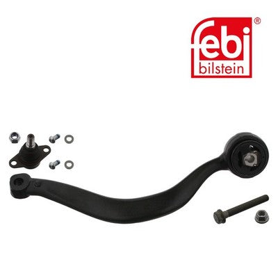 Febi 40573 Control Arm Front Left Cast Steel Fits BMW X5 2000 - 2003