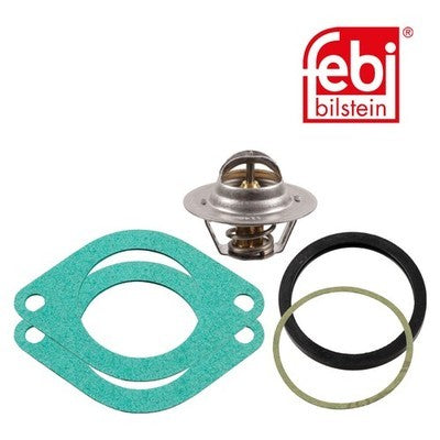 Febi 11488 Thermostat Premium High Performance Fits Citroën C3 2010 - 2017