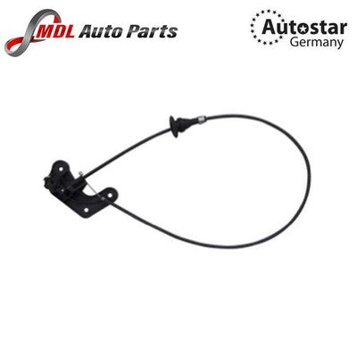 AutoStar Germany Bonnet Release Cable FPF500050 for Range Rover L322 2003–2009