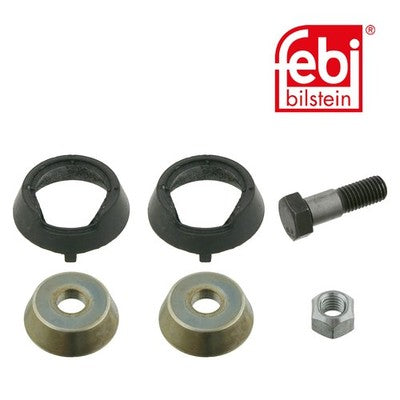 Febi 04184 Guide Rod Repair Kit Lower Front Axle Fits Mercedes 123 1976 - 1980