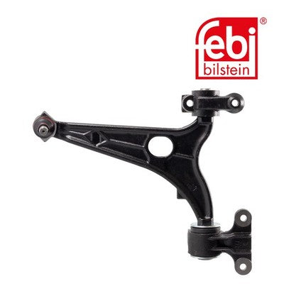 Febi 37350 Control Arm Front Left Lower Cast Steel Fits Peugeot 807 2004 - 2006