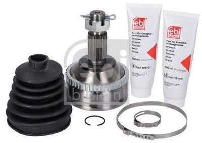 Febi 186372 Drive Shaft Joint Kit With Nut Premium Fits Citroën C8 2006 - 2025
