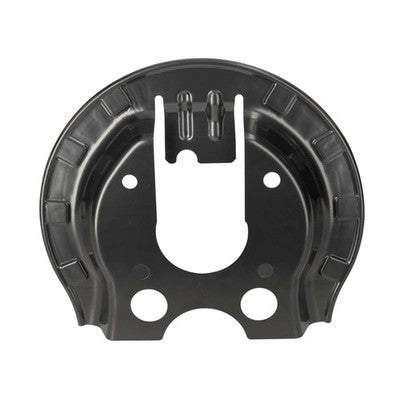Febi 185832 Brake Disc Shield Rear Axle Standard Fits Citroën C4 2004 - 2011