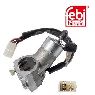 Febi 14782 Ignition Lock Housing Premium Quality Fits Fiat Ducato 1990 - 1994