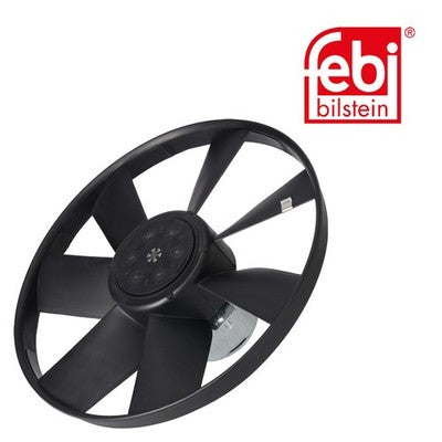 Febi 06993 Radiator Fan Premium High Performance Fits Volkswagen Golf 1998 - 02