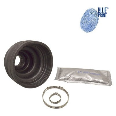 Blueprint ADC48121 CV Boot Kit Elastomer Fits Mitsubishi Pajero / Shogun 2004