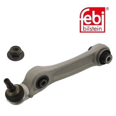 Febi 43757 Control Arm Front Left Rear Aluminium Fits BMW 5 Series 2009 - 2012