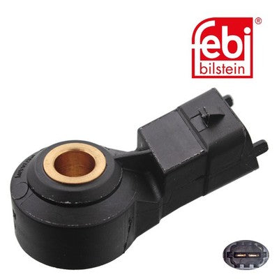 Febi 100984 Knock Sensor Premium High Performance Fits Opel Agila 2000 - 2007