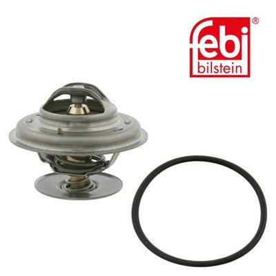 Febi 23466 Thermostat With Seal Ring Premium Grade Durable High Performance