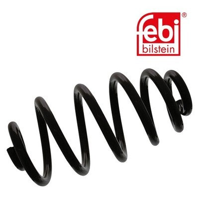 Febi 46862 Coil Spring Premium High Performance Fits Audi A4 2000 - 2004
