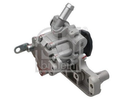 Febi 186481 Power Steering Pump Clockwise Rotation Fits BMW 3 Series 2009 - 2011