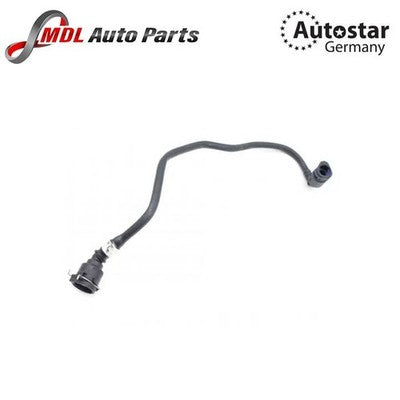 AutoStar Germany Coolant Hose 17127575434 for BMW F01 F02 F03 F04 7 Series