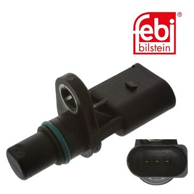 Febi 38702 Camshaft Sensor Premium High Performance Fits Audi A4 2004 - 2008