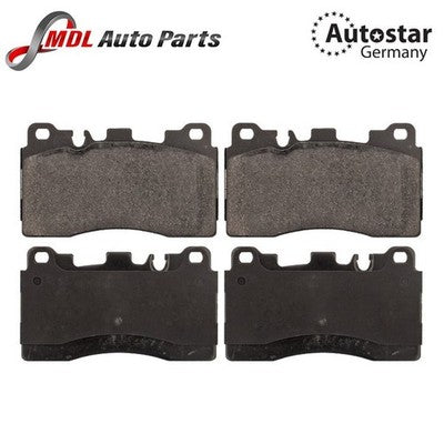 Autostar Germany brake pad 0054206420