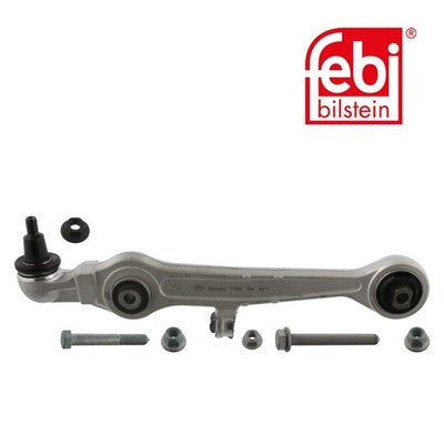 Febi 34767 Control Arm Front Left Right Lower Aluminium Fits VW Passat 1998 - 00