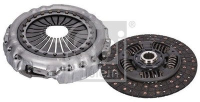 Febi 180125 Clutch Kit With Synthetic Grease Standard Premium High Performance