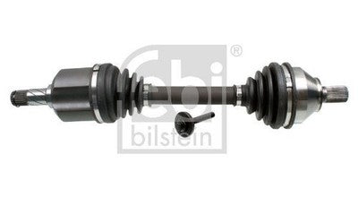 Febi 183321 Drive Shaft With Screw Front Axle Left Fits Ford Focus 2010 - 2011