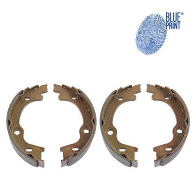Blueprint ADG04150 Brake Shoes Rear Axle Premium Fits Kia Carens 2002 - 2006