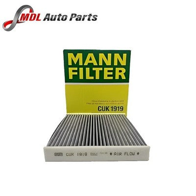 Mann AC Filter LR161566 RANGE ROVER SPORT 2014