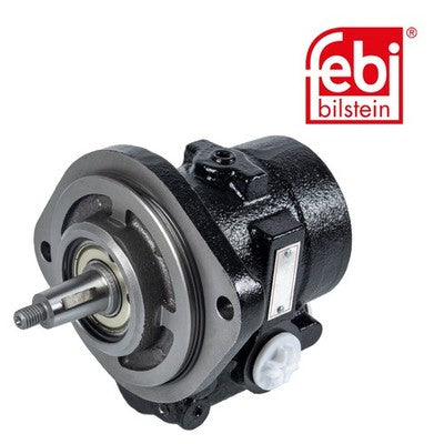 Febi 104123 Power Steering Pump Premium Grade Durable High Performance