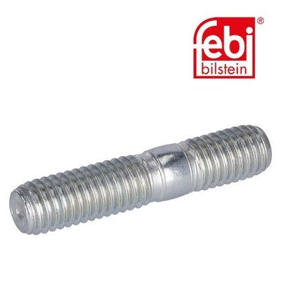 Febi 17706 Stud Bolt Premium High Performance Fits Opel Vectra 1990 - 1995