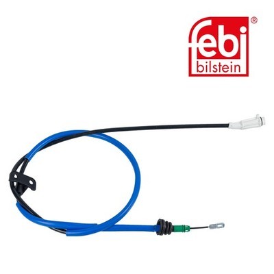 Febi 108958 Premium Brake Cable Left Rear Right Fits Volvo S80 1998-2006