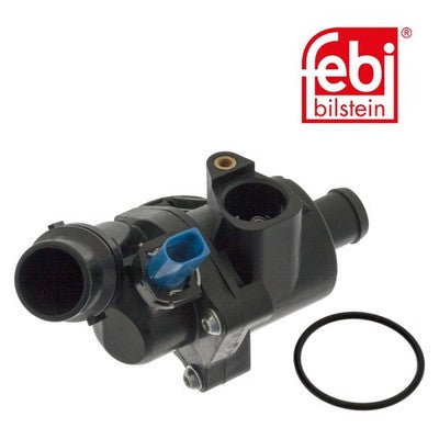 Febi 100313 Thermostat Premium Quality High Performance For Audi A4 2001 - 2004
