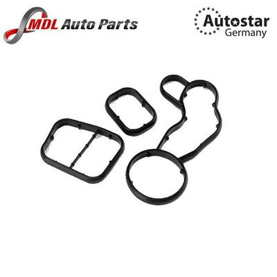 Engine Oil Cooler Gasket Set 11428591460 BMW F54 F55 MINI Clubman Cooper
