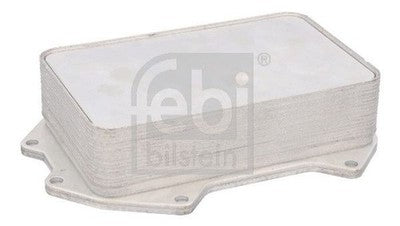 Febi 188370 Oil Cooler Standard Premium Grade Durable Fits Audi A4 2016 - 2025