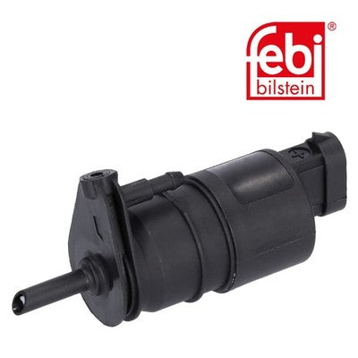 Febi 11995 Windscreen Washer Pump Standard Fits Renault Safrane 1996 - 2000