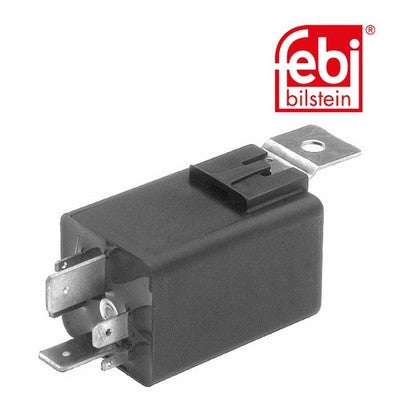 Febi 14419 Preheating Relay Premium Quality Durable For Ford Fiesta 1989 - 1995