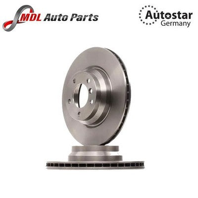 autostar germany BRAKE DISC E81. E90. E82. E88 34116764645