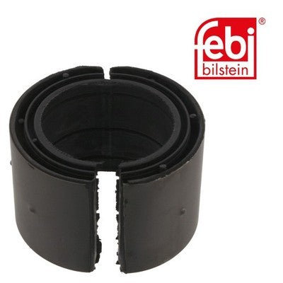 Febi 34079 Anti Roll Bar Bush Front Left Fits Citroen Dispatch 2000 - 2006