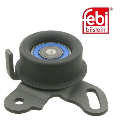 Febi 17624 Tensioner Pulley Premium Fits Hyundai Pony / Excel 1992 - 1994