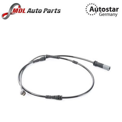Autostar Germany Brake Wear Sensor 34356873864 Fits BMW 3 Series, 4 Series, X3