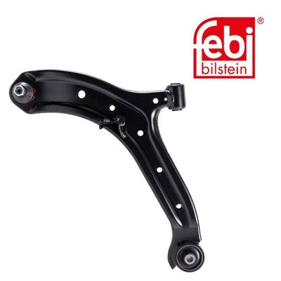Febi 22823 Control Arm Front Left Lower Steel Fits Hyundai Accent 2000 - 2005
