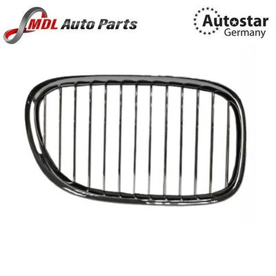AutoStar Germany For BMW RADIATOR GRILLE F01/ F02/ F04 51117184152