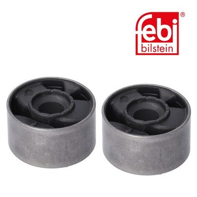 Febi 06661 Control Arm Bush Kit Elastomer Premium Fits BMW 3 Series 1987 - 1989