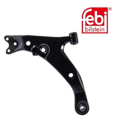 Febi 22949 Control Arm Front Left Lower Sheet Steel Fits Toyota Corolla 95 - 00