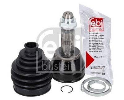 Febi 184709 Drive Shaft Joint Kit Front Axle Fits Ford Fiesta 1995 - 2002