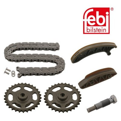 Febi 44971 Timing Chain Kit Simplex Fits Mercedes-Benz C-Class 2010 - 2014